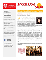 Summer 2012 Newsletter