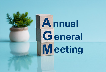 Wood blocks with "AGM" on them. 