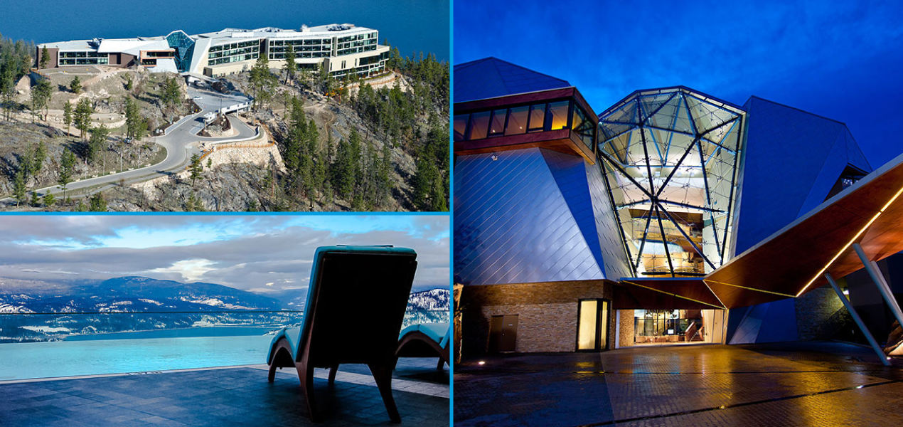 Sparkling Hill Resort & Spa