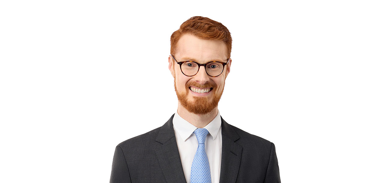 Connor Bildfell, CBABC President 2026/27