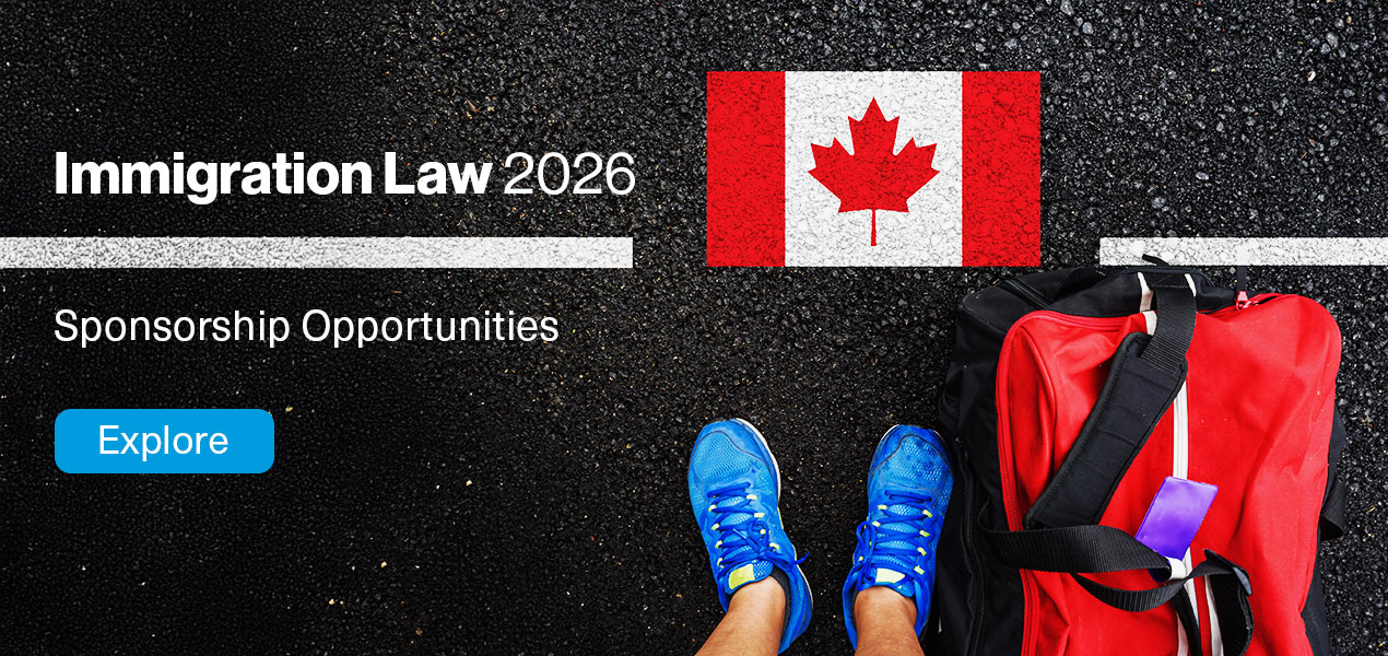 Immigration Law 2026 Sponsorship Opportunities